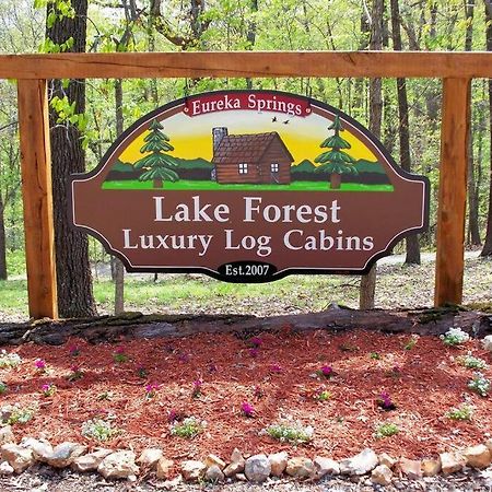 Вилла Secluded Cabin In The Woods! 1 Story Юрика Спрингс Экстерьер фото
